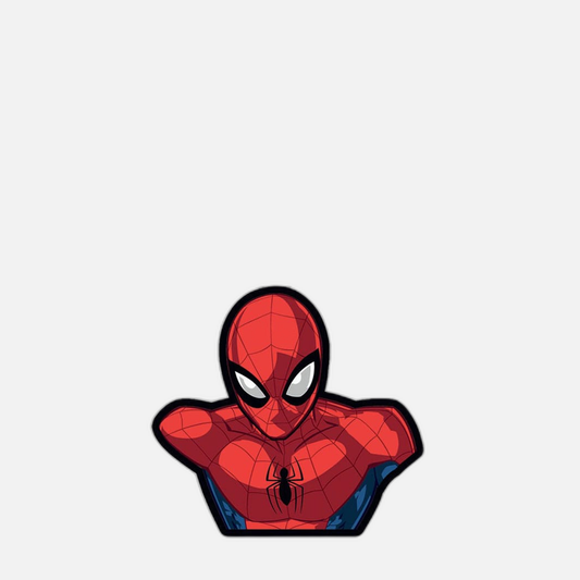 Marvel Rubber Keychain Spider-Man