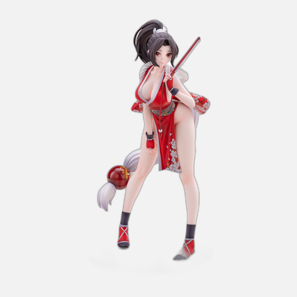 The King of Fighters XIV PVC Statue 1/6 Mai Shiranui 30 cm
