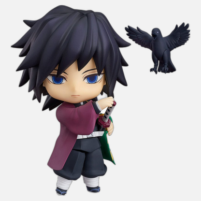 Kimetsu no Yaiba: Demon Slayer Nendoroid Action Figure Giyu Tomioka 10 cm