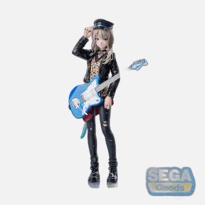 Girls Band Cry XStellar PVC Statue Momoka Kawaragi 21 cm