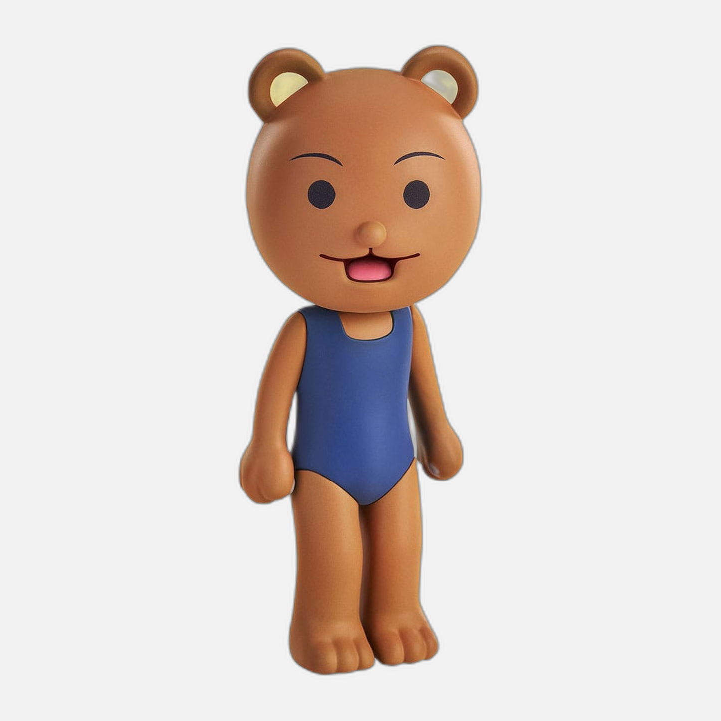 Gag Manga Biyori GO Mini Memory Mini Figure Kumakichi-kun 9 cm