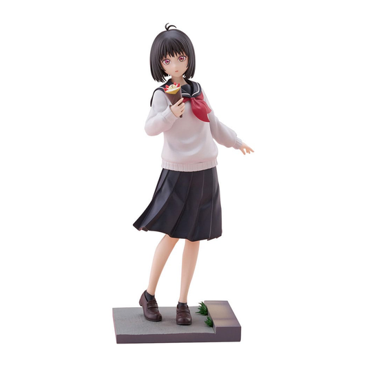 Shoshimin: How to become Ordinary Tenitol Tall PVC Statue Yuki Osanai 19 cm