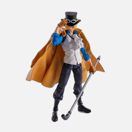 One Piece S.H.Figuarts Action Figure Sabo Revolutionary Army Chief of Staff Ver. 16 cm