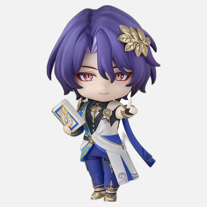 Honkai: Star Rail Nendoroid Action Figure Von Dr. Ratio 10 cm