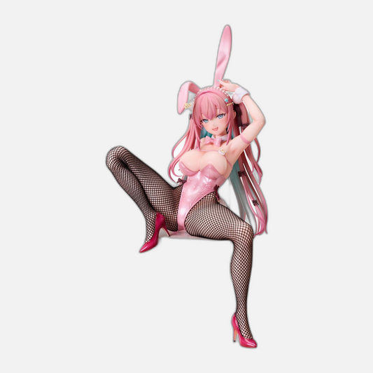 Original Character B-Style PVC Statue 1/6 Iro Bunny Illustrated by satoupote 27 cm