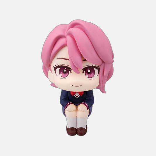 Dandadan Look Up PVC Statue Aira 11 cm