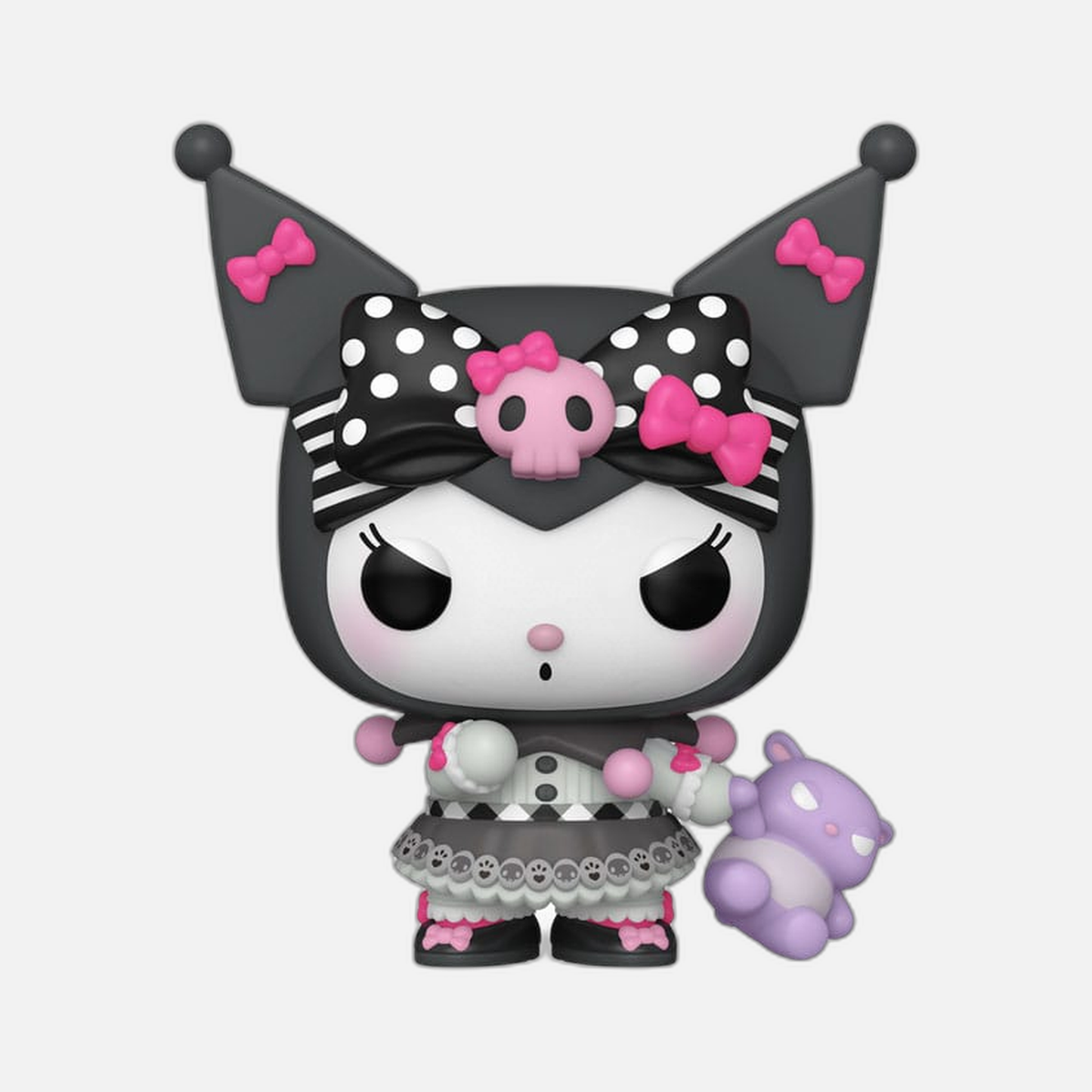Sanrio POP! Animation Vinyl Figure Kuromi- Kuromi (SPC) 9 cm