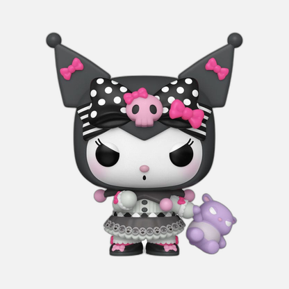 Sanrio POP! Animation Vinyl Figure Kuromi- Kuromi (SPC) 9 cm