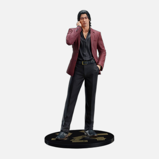 Yakuza: Like a Dragon Digsta PVC Statue Shun Akiyama 18 cm