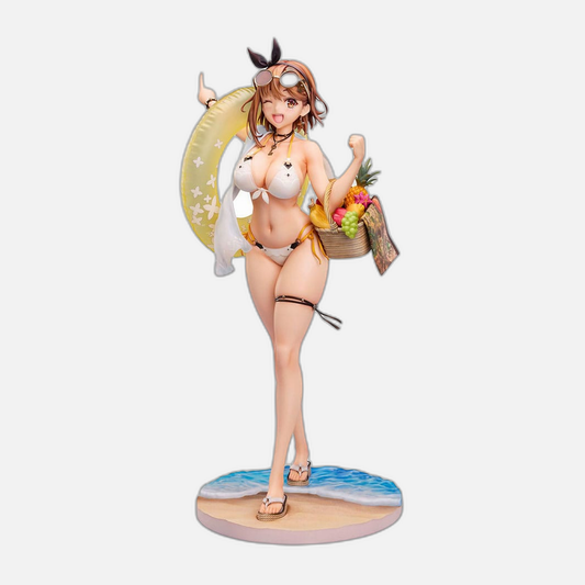 Atelier Ryza 2: Lost Legends & the Secret Fairy PVC Statue 1/4 Reisalin Stout Swimsuit Ver. 45 cm
