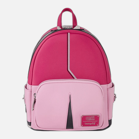 Naruto by Loungefly Backpack Mini Sakura Cosplay Outfit