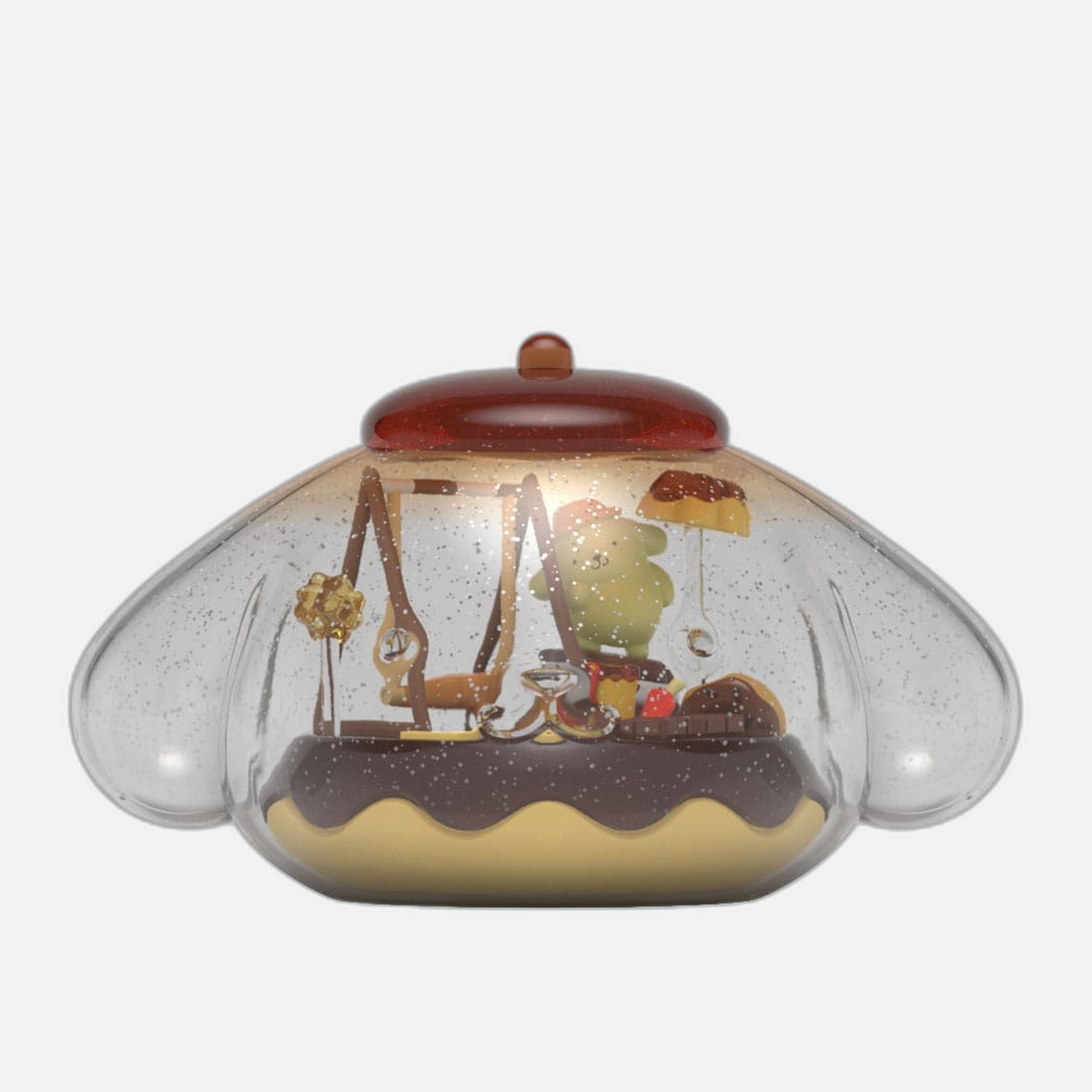 Sanrio Kandyland Pompompurin 12 cm