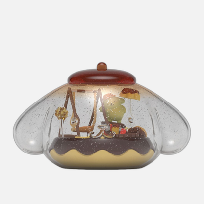 Sanrio Kandyland Pompompurin 12 cm