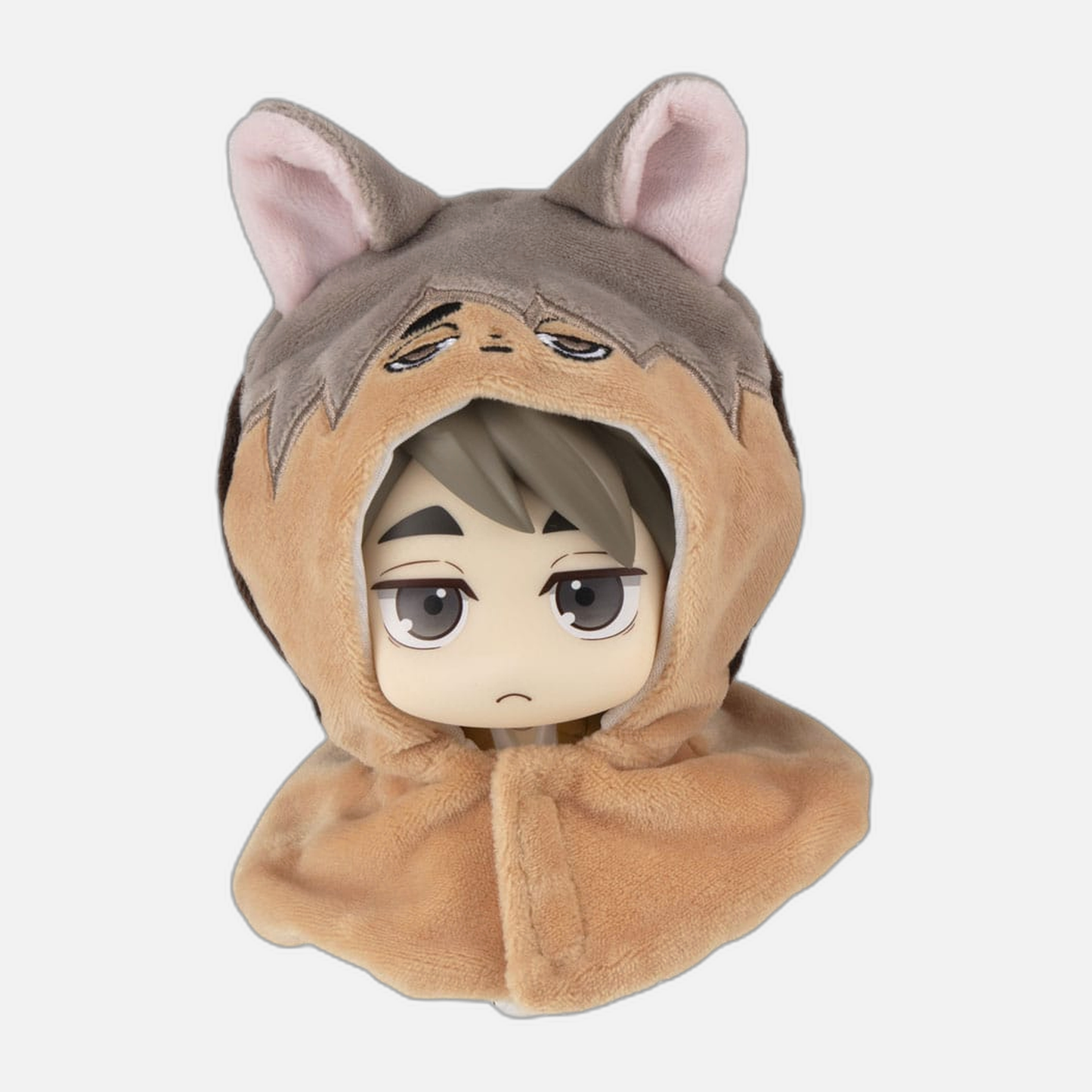 Haikyu!! Look Up Cape Accessories for Look Up PVC Statues Samu Fox 12 cm