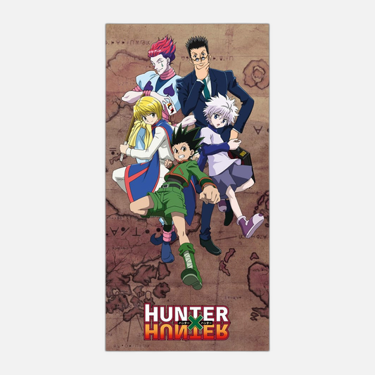 Hunter x Hunter Towel 140 x 70 cm