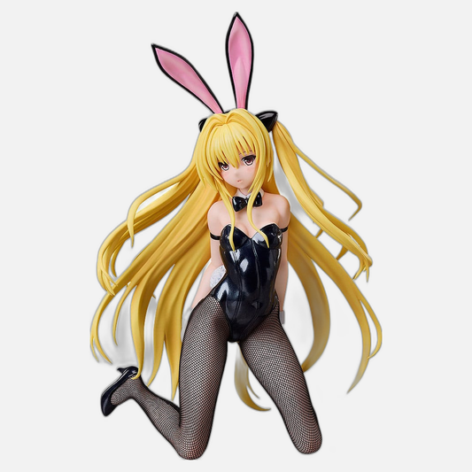 To Love-Ru Darkness PVC Statue 1/6 Golden Darkness: Bunny Ver. 24 cm