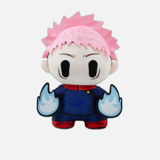 Jujutsu Kaisen DZNR Plush Figure Yuji Itadori Cursed Energy Edition 18 cm