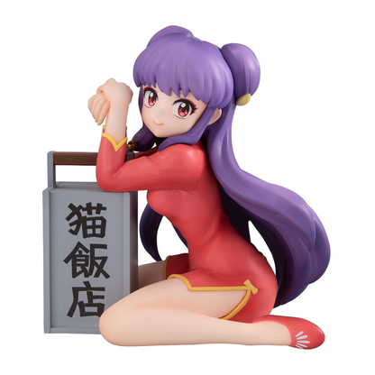 Ranma 1/2 G.E.M. Series PVC Statue Shampoo Palm Size 9 cm