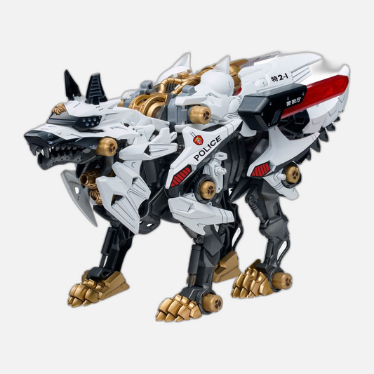 Patlabor Synergenex Plastic Model Kit Hunter Wolf 28 cm