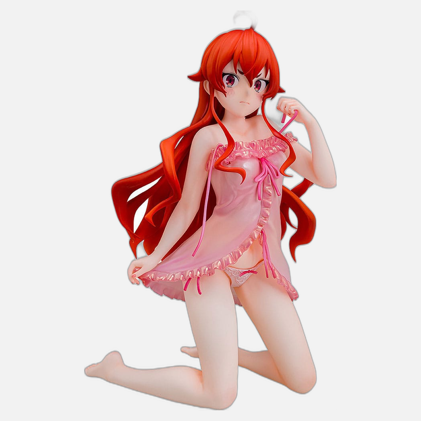 Mushoku Tensei: Jobless Reincarnation Season 2 Statue 1/7 Eris Boreas Greyrat lingerie Ver. 18 cm