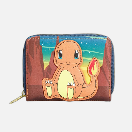 Pokemon by Loungefly Wallet Charmander Cosplay