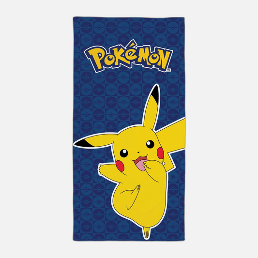 Pokémon Towel Ver. 8 140 x 70 cm