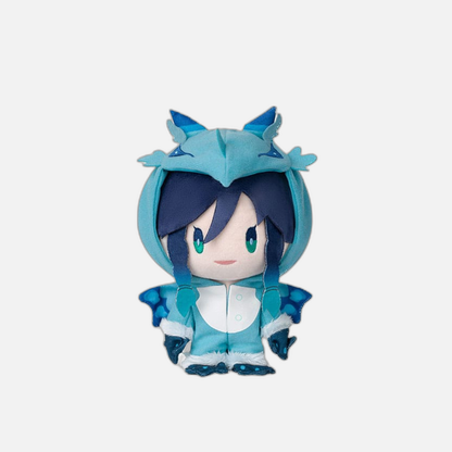 Genshin Impact Teyvat Paradise Character Mondstadt Series Plush Figure: Venti 18 cm