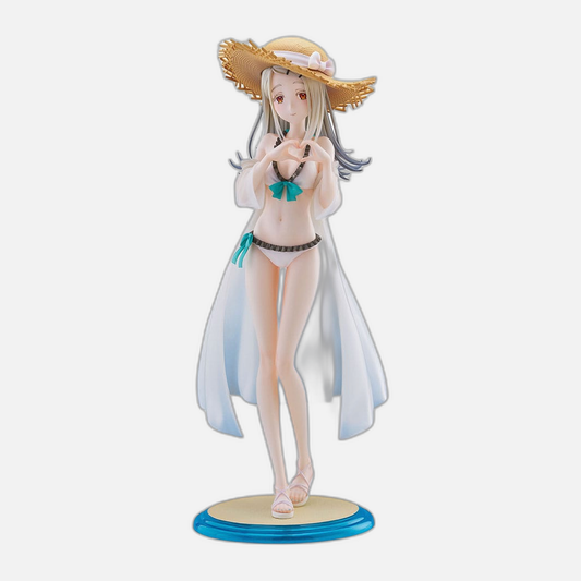 The Idolmaster Gakuen PVC Statue 1/7 Hiro Shinosawa Swimsuit Ver. 24 cm