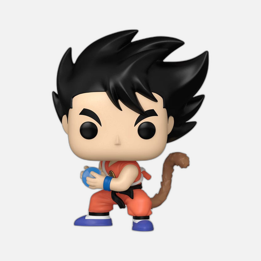 Dragon Ball POP! Animation Vinyl Figure Goku(kame) 9 cm
