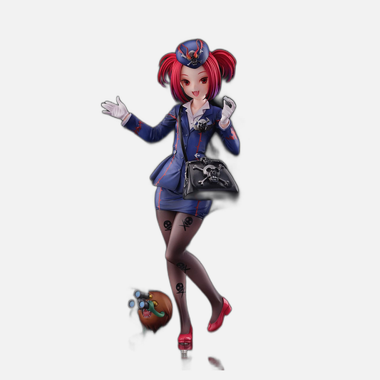 Yu-Gi-Oh! PVC Statue 1/7 Collection Tour Guide From the Underworld 25 cm