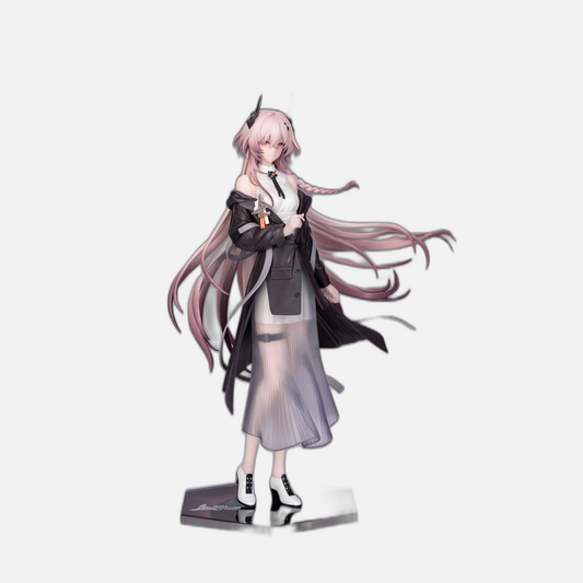 Arknights Gift+ PVC Statue 1/8 Theresa: Journey of Music Ver. 22 cm