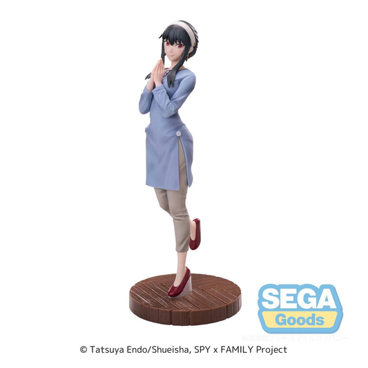Spy x Family Luminasta PVC Statue Yor Forger 21 cm