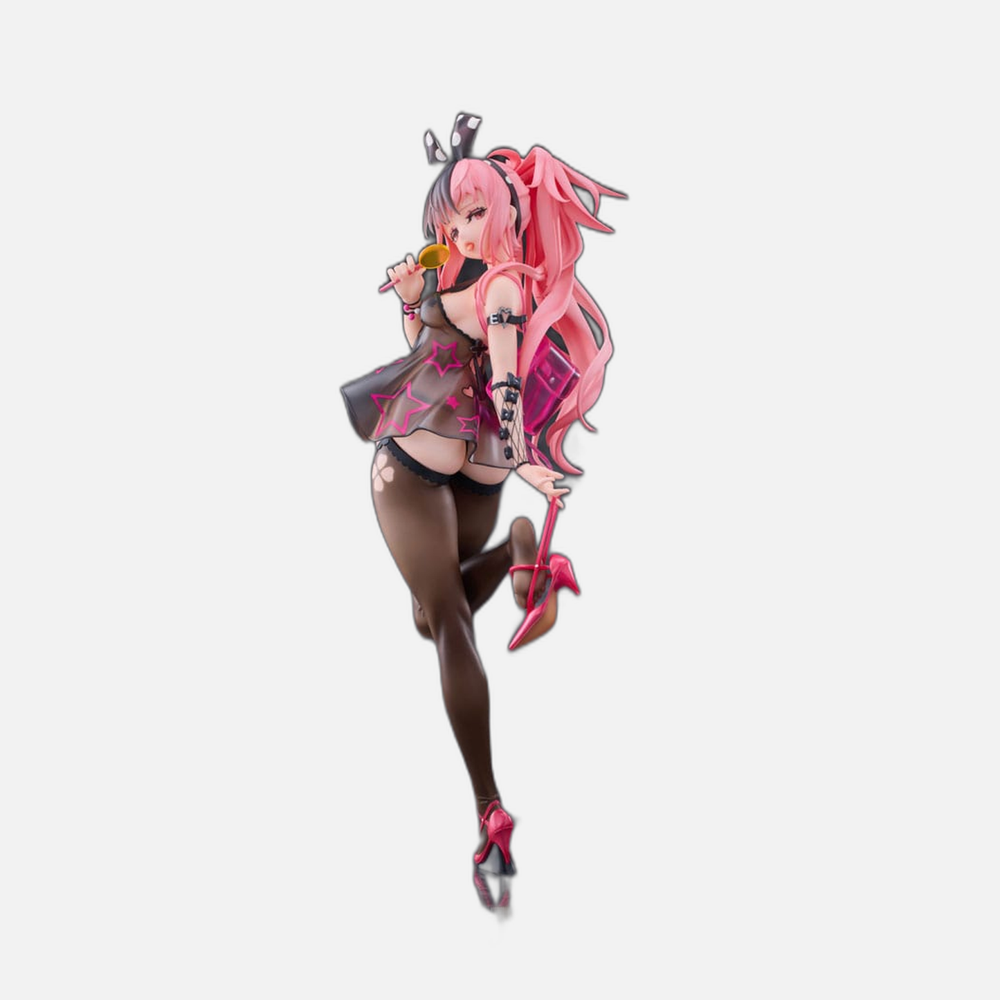 Original Character Statue 1/6 High Heel & Lollipop 27 cm
