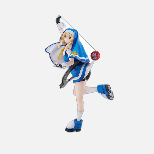 Guilty Gear XX Accent Core Plus R PVC Statue 1/7 Bridget 27 cm