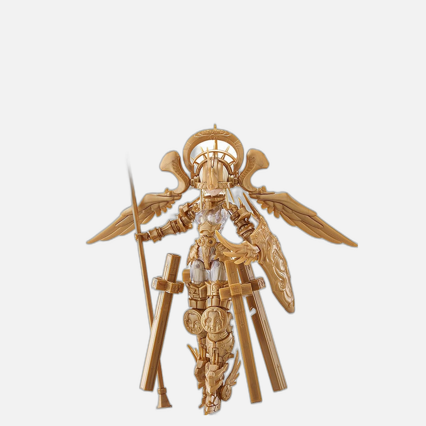 Godz Order Plastic Model Kits PLAMAX GO-05 Overlord Gabriel: Standard Ver. 30 cm