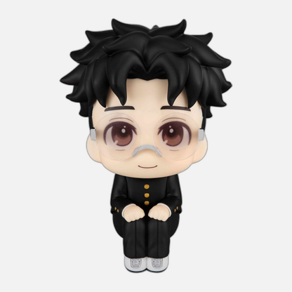 Dandadan Look Up PVC Statue Okarun 11 cm