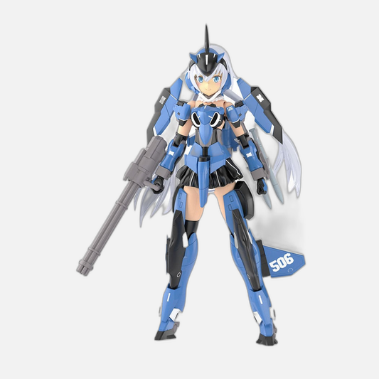 Frame Arms Girl Plastic Model Kit Grand Scale Stylet XF-3 25 cm