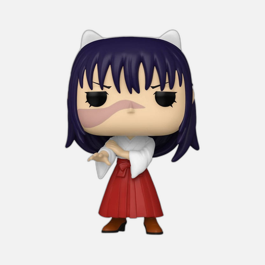 Jujutsu Kaisen POP! Animation Vinyl Figures Iori Utahime 9 cm