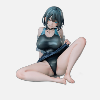 Original Character PVC Statue 1/6 Sora Minase - Illustrated by Danimaru 15 cm