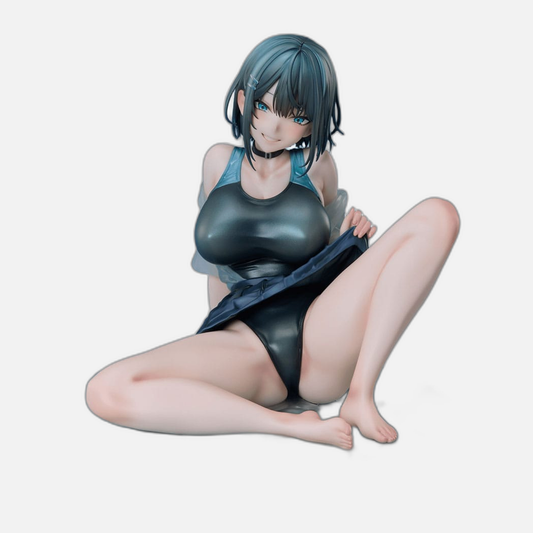 Original Character PVC Statue 1/6 Sora Minase - Illustrated by Danimaru 15 cm