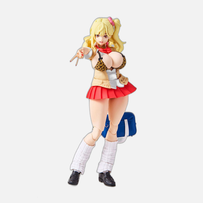 GALHolic Plastic Bishoujo Model Kit 1/10 Nanaho 17 cm