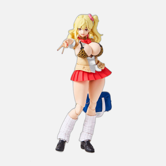 GALHolic Plastic Bishoujo Model Kit 1/10 Nanaho 17 cm