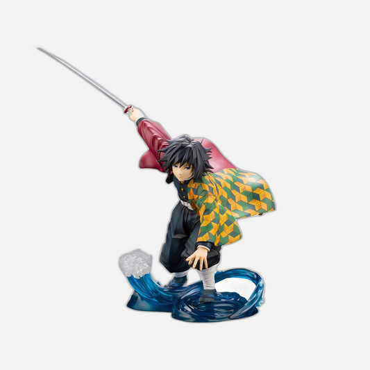 Demon Slayer: Kimetsu no Yaiba ARTFXJ Statue 1/8 Giyu Tomioka 21 cm
