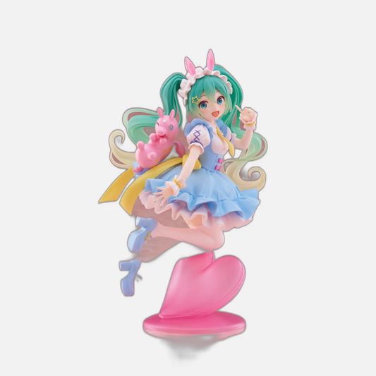 Hatsune Miku x Rody AMP+ PVC Statue Fairy Tale Ver. 20 cm