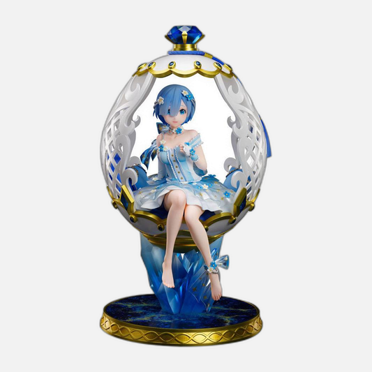 Re:ZERO -Starting Life in Another World- PVC Statue 1/7 Rem Egg Art Ver. 28 cm