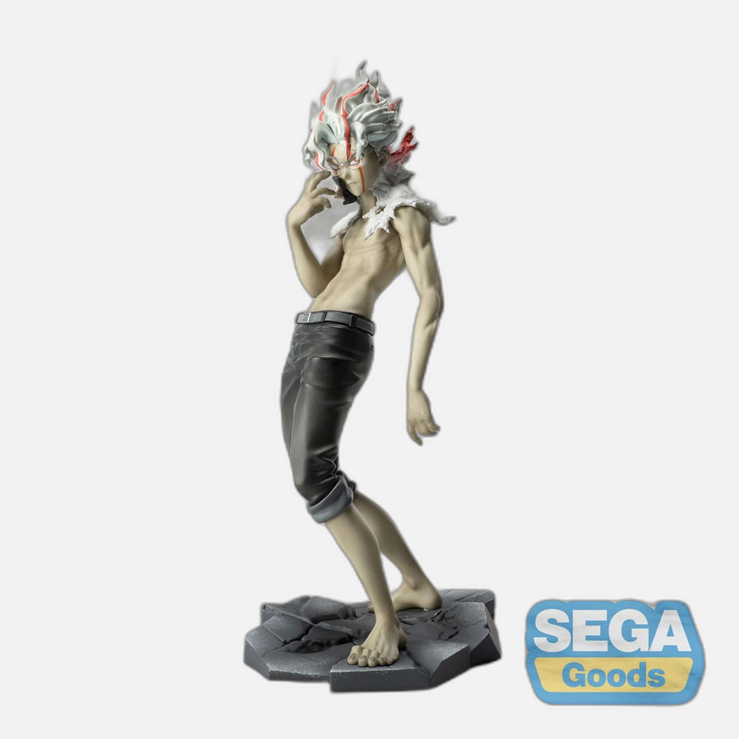 Dandadan Luminasta PVC Statue Okarun (transformed) Vol. 2 Ver. 1.5 18 cm