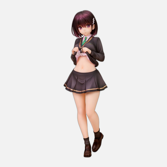 Ayakashi Triangle Statue PVC 1/7 Suzu Kanade 24 cm