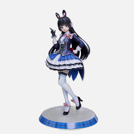 Nijisanji PVC Statue 1/7 Tsukino Mito 25 cm