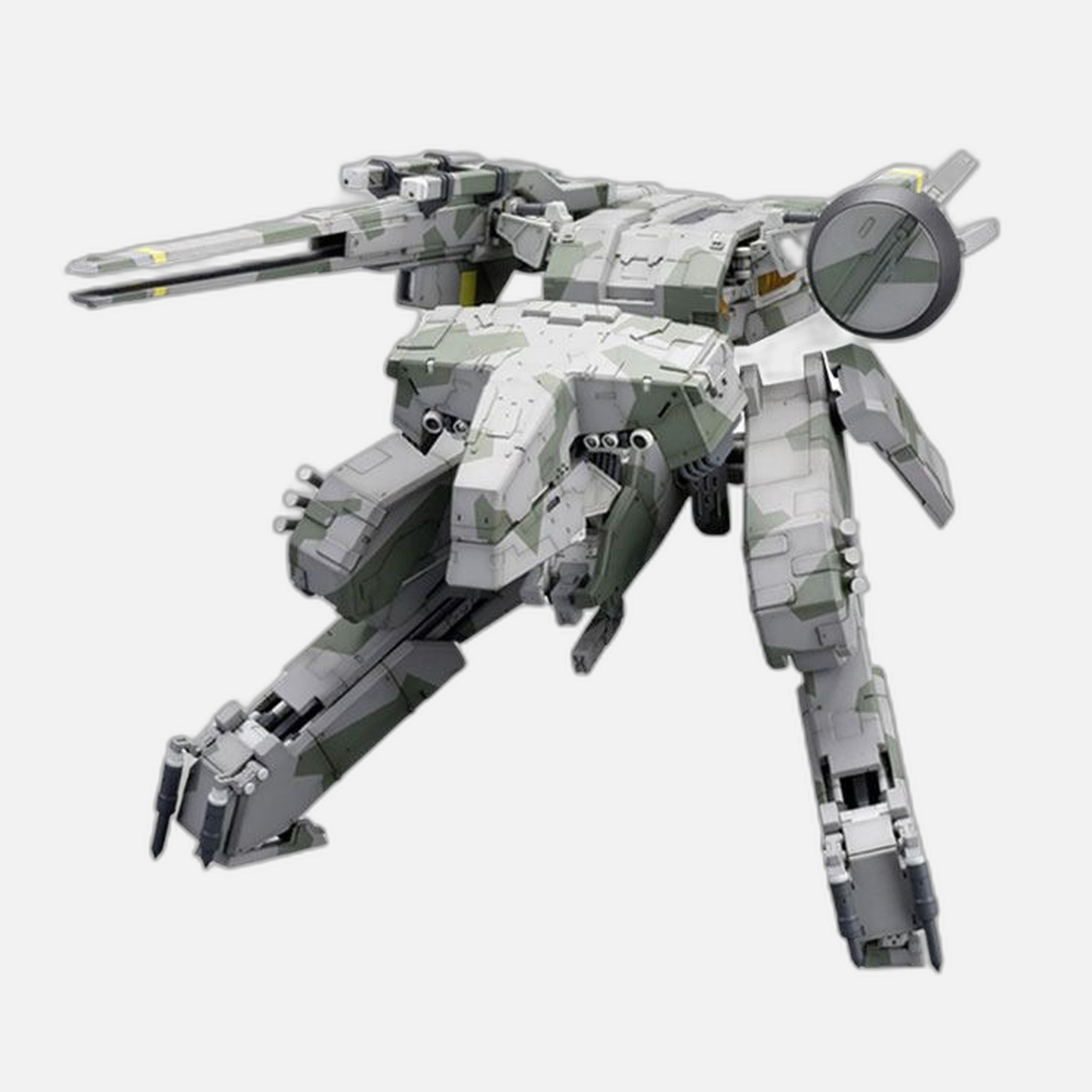 Metal Gear Solid Plastic Model Kit 1/100 Metal Gear Rex 22 cm