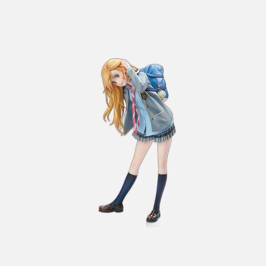 Your Lie in April PVC Statue 1/7 Kaori Miyazono 22 cm
